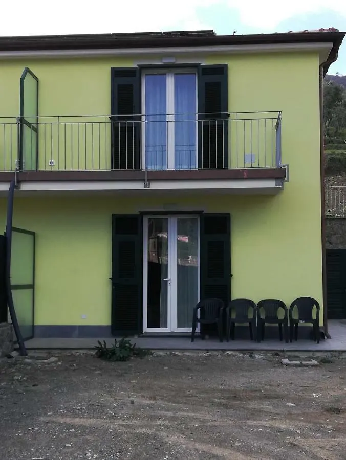 Holiday home Levanto House Italy