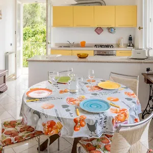 Apartment Sweet Helen With Sea View, Levanto