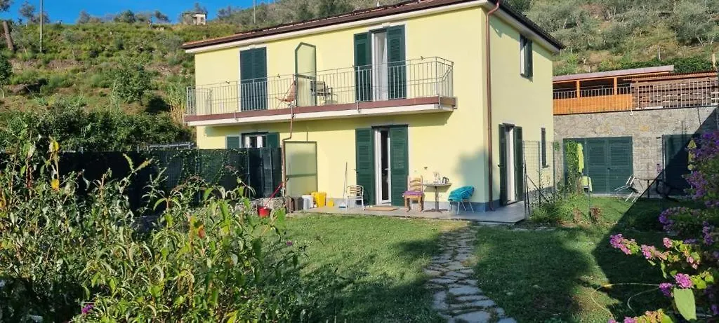 Holiday home Levanto House